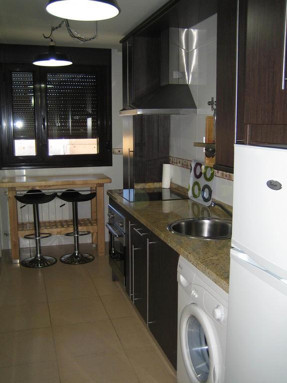 Apartamento Barqueros, 2 Lejlighed Salamanca Værelse billede