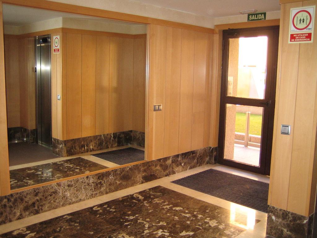 Apartamento Barqueros, 2 Lejlighed Salamanca Eksteriør billede
