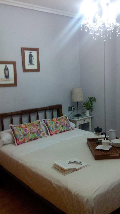Apartamento Barqueros, 2 Lejlighed Salamanca Eksteriør billede