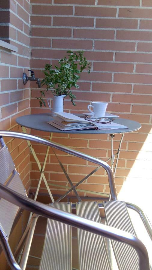 Apartamento Barqueros, 2 Lejlighed Salamanca Eksteriør billede