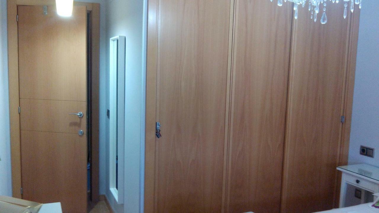 Apartamento Barqueros, 2 Lejlighed Salamanca Eksteriør billede
