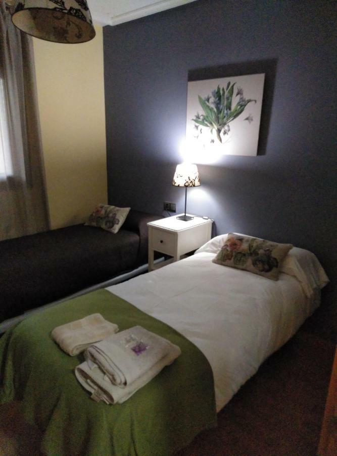 Apartamento Barqueros, 2 Lejlighed Salamanca Eksteriør billede