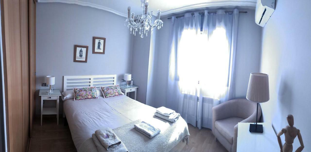 Apartamento Barqueros, 2 Lejlighed Salamanca Eksteriør billede