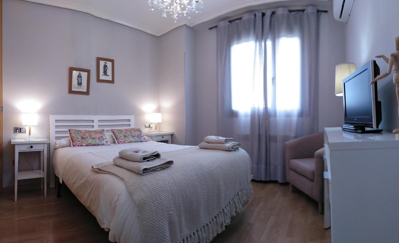 Apartamento Barqueros, 2 Lejlighed Salamanca Eksteriør billede