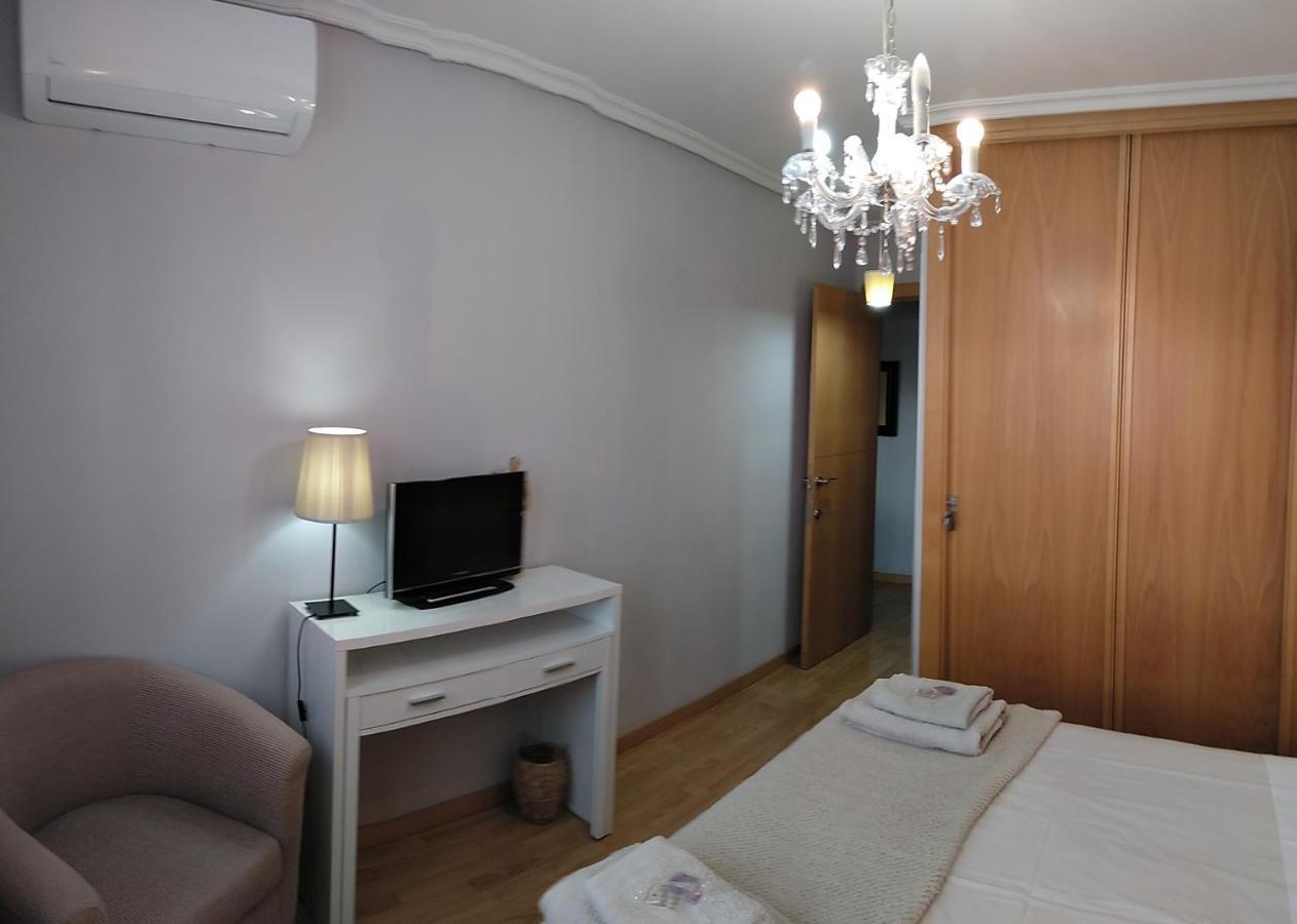 Apartamento Barqueros, 2 Lejlighed Salamanca Eksteriør billede