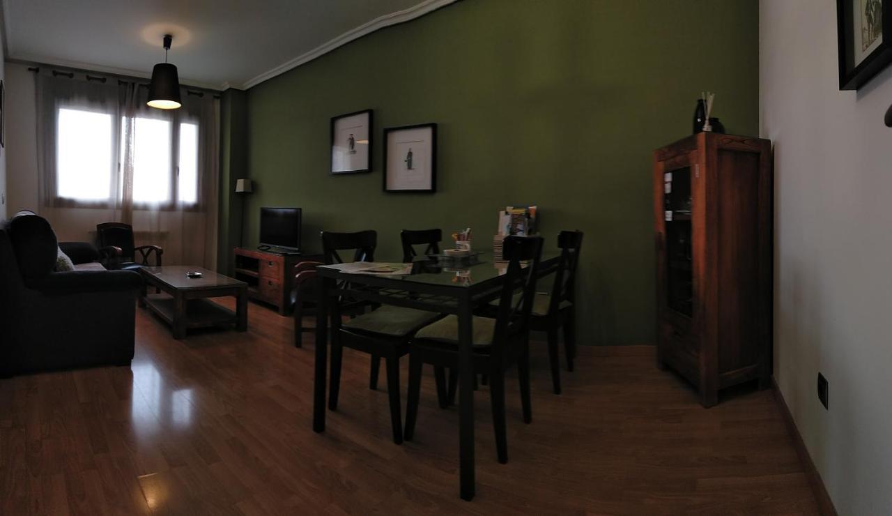 Apartamento Barqueros, 2 Lejlighed Salamanca Eksteriør billede