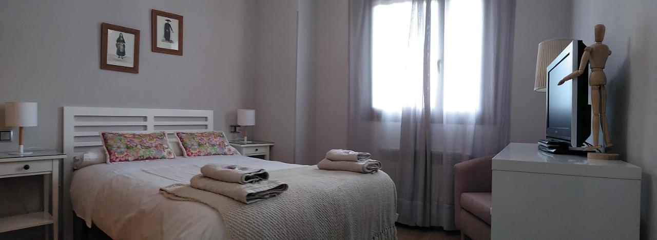 Apartamento Barqueros, 2 Lejlighed Salamanca Eksteriør billede
