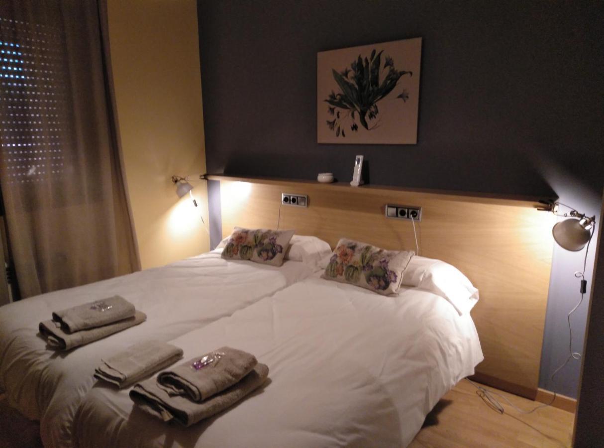 Apartamento Barqueros, 2 Lejlighed Salamanca Eksteriør billede